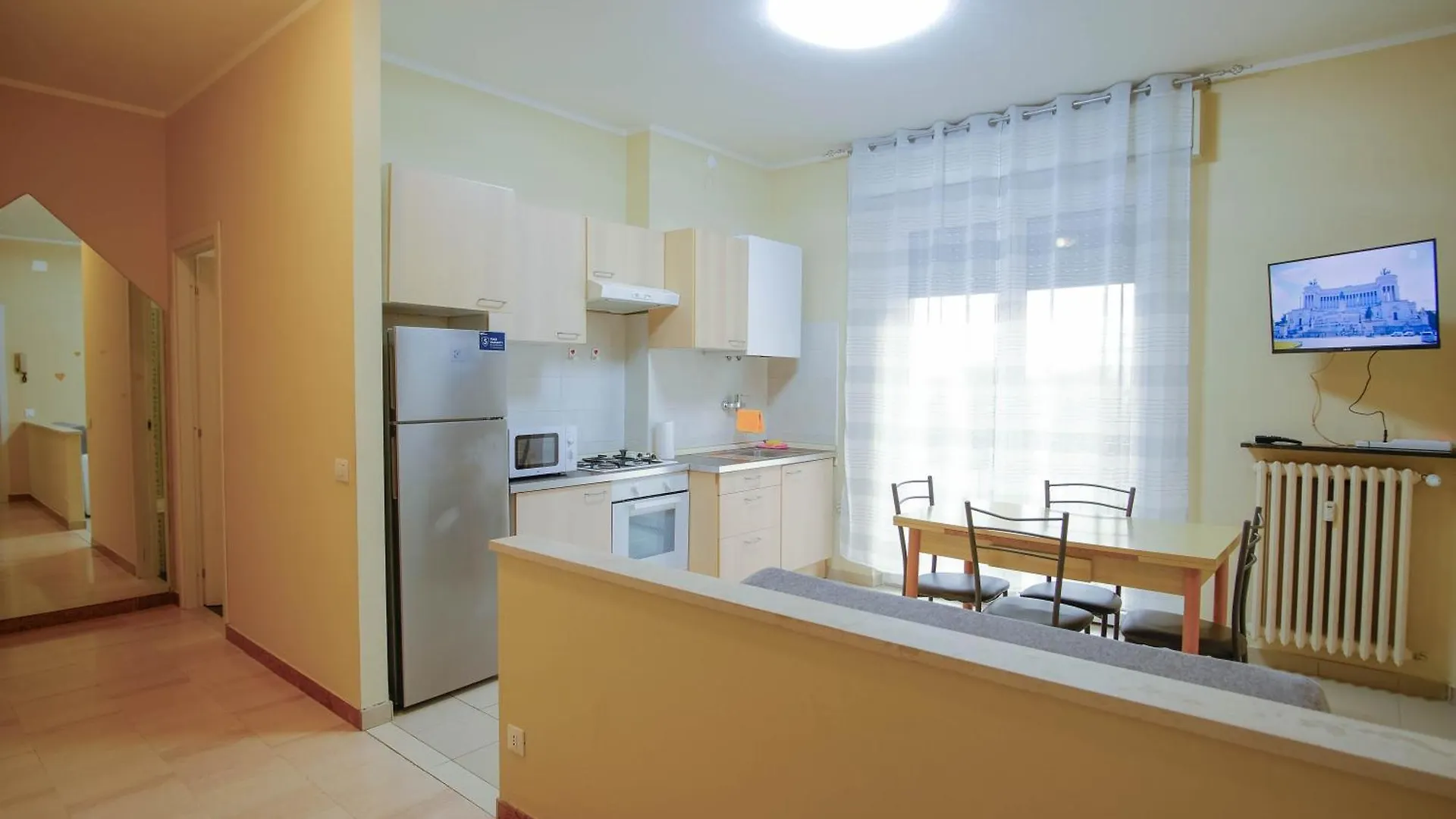 Terrazza Sul Centro Villa Piacenza 0*,  Italië