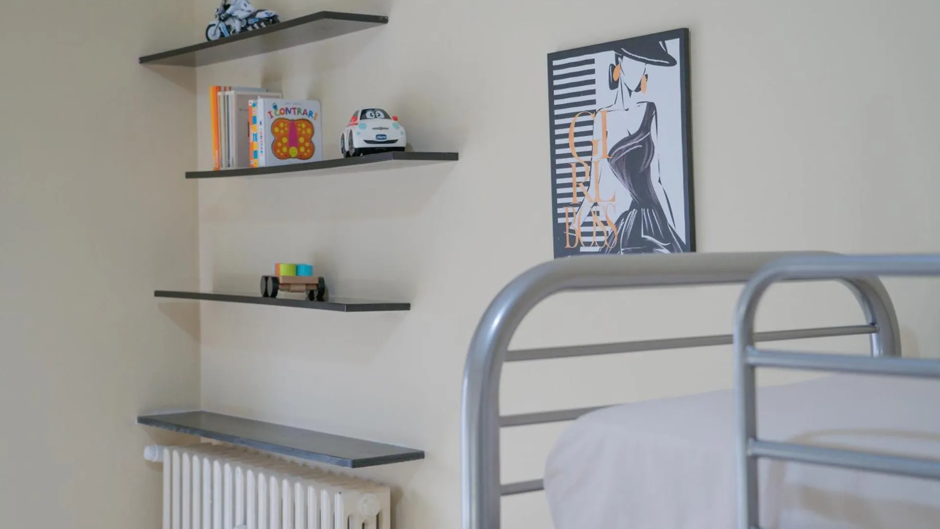 Vakantiehuis Terrazza Sul Centro Villa Piacenza