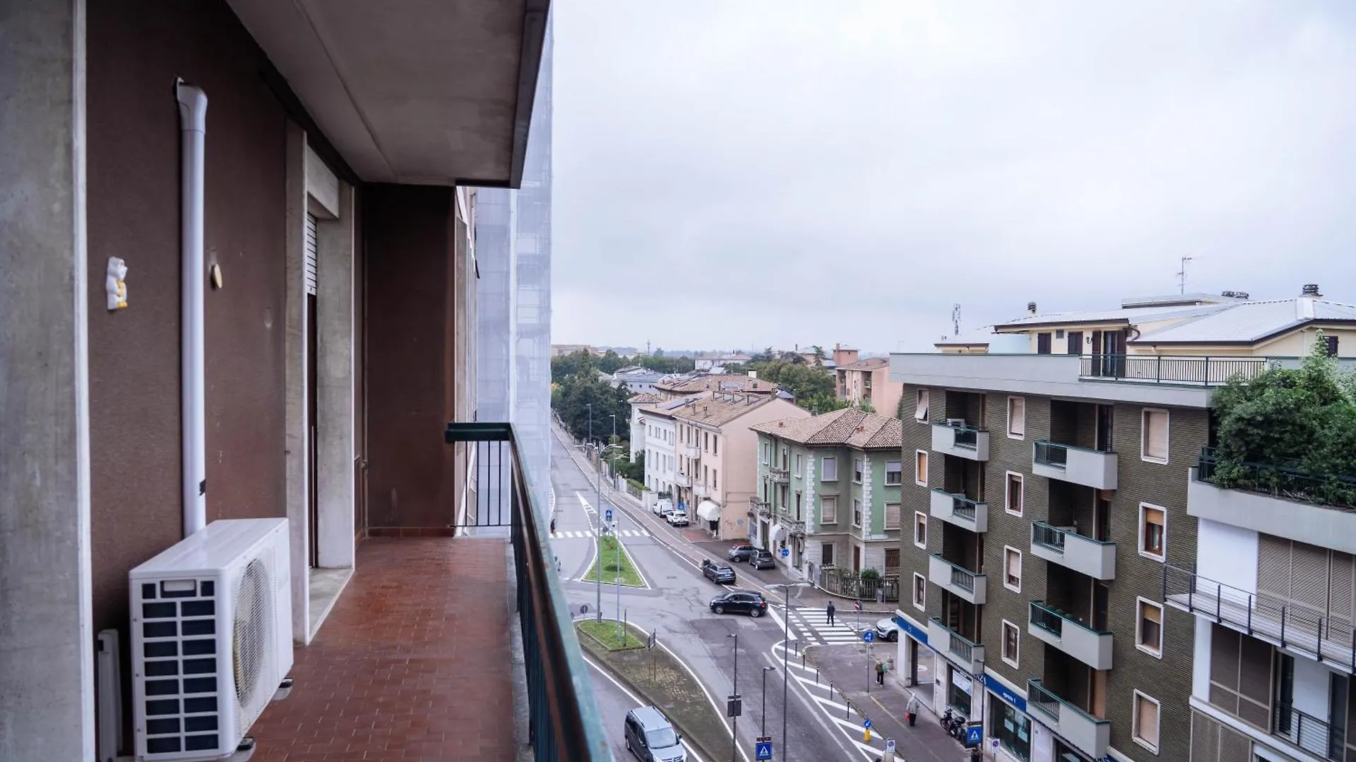 Terrazza Sul Centro Villa Piacenza 0*,